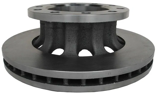 56493R – RAYBESTOS Brake Rotor, OE Replacement Single - view 2